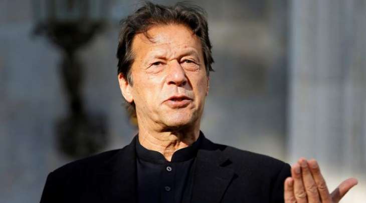 رئیس الوزراء عمران خان یثنی علی سیاسة الھند الخارجیة المستقلة