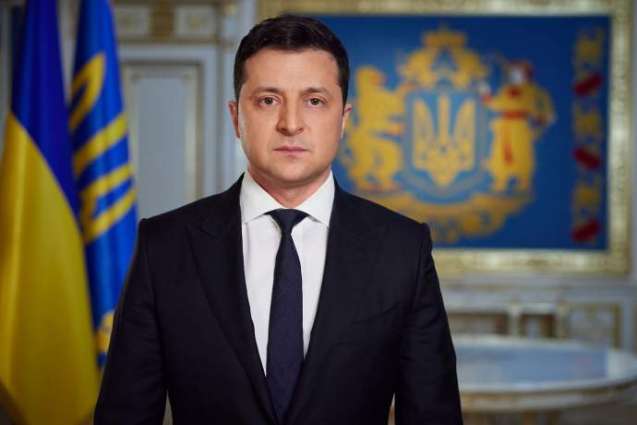 Zelenskyy Criticizes UN Ability to Guarantee Security, Work Effectively in Ukraine