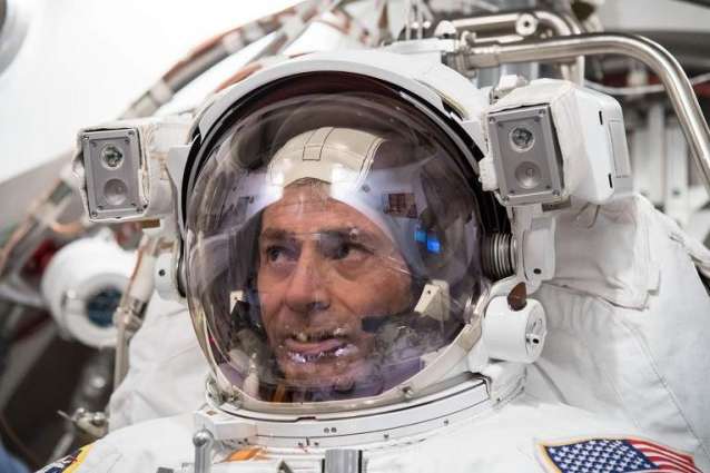 US, Russian Crew on Space Station Had Warm, Personal, Professional Ties - Vande Hei