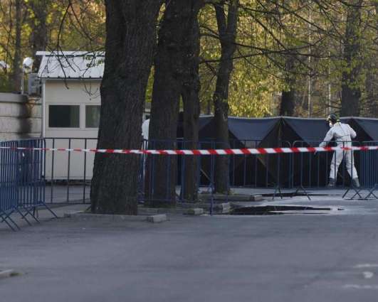 UPDATE - Car Crashes Into Russian Embassy's Fence in Romania, Driver Died - Reports