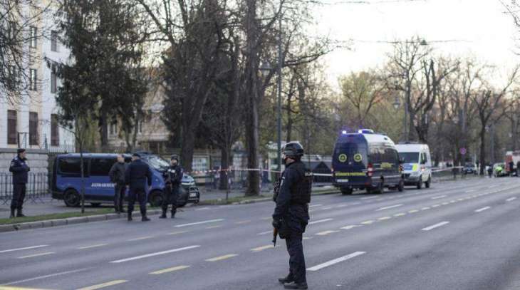 Russian Embassy in Bucharest Repeatedly Received Bomb Threats - Ambassador