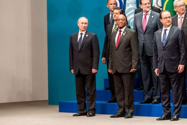 G20 States Mull Sending Lower-Level Delegations to Bali Summit If Putin Shows Up - Reports