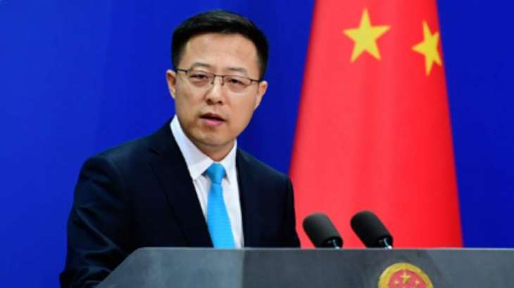 China says all parties in Pakistan to stay united


 