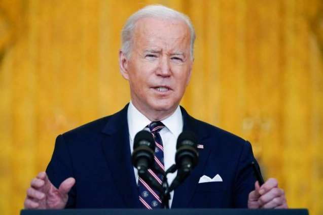 Biden Says Signed New Executive Order to Send More Javelin Missiles to Ukraine