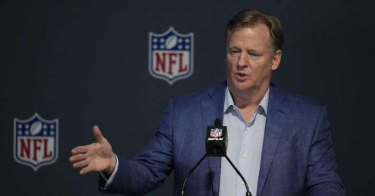 Six Attorneys General Ask NFL Commissioner to Address Violence Against Women - Letter