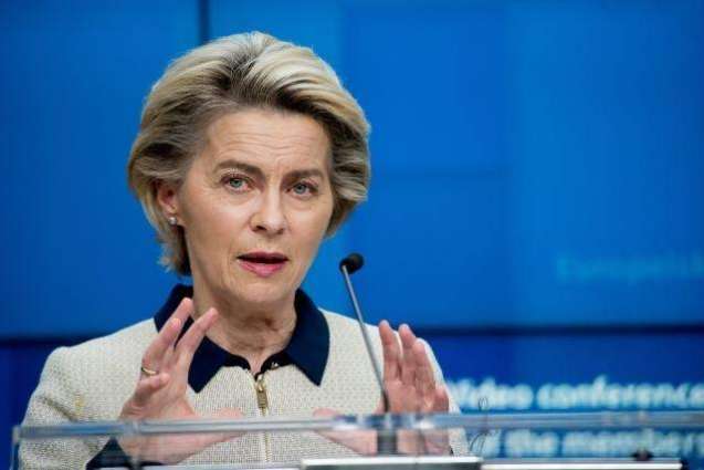Payments in Rubles for Russian Gas Circumvent Sanctions Against Moscow - Von Der Leyen
