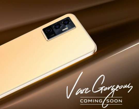 vivo V23e New Color Launch Teased — Tipped for Launch on April 9, 2022
