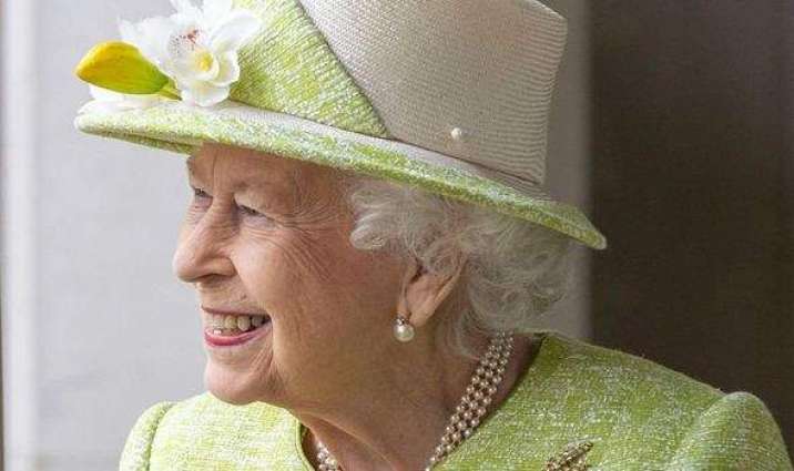 UK Queen Elizabeth II to Miss Maundy Thursday Church Service - Reports