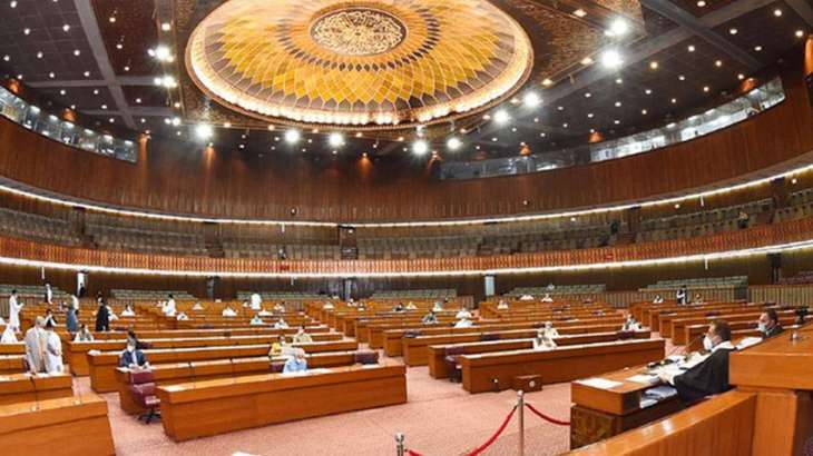 NA begins its session with speaker Asad Qaisar in chair