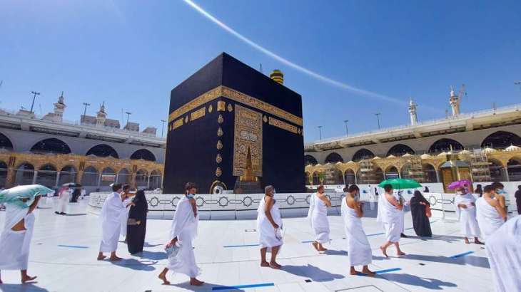 Saudi Arabia to welcome one million pilgrims for Hajj this year