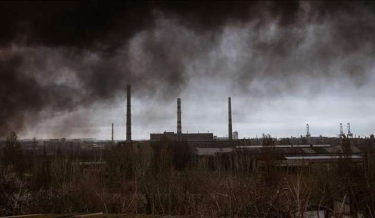 High-Precision Weapons Hit Ammunition Base in Dnipropetrovsk Region - Defense Ministry