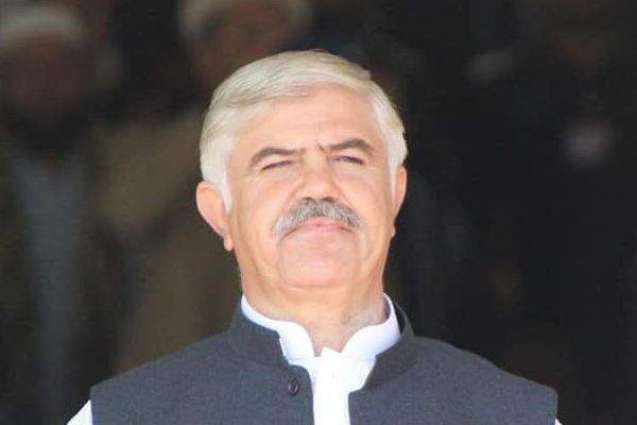 Opposition parties decide to withdraw no-trust-motion against KP CM