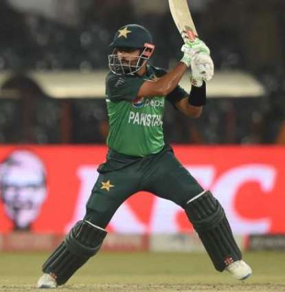 ICC declares Babar Azam as player of the month