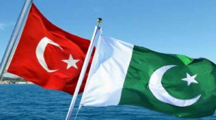 رئیس وزراء باکستان یوٴکد أن بلادہ و ترکیا تربطھما روابط لا تنفصم