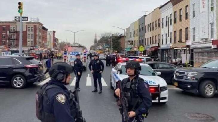 Police Say Cannot Confirm Undetonated Devices Have Been Found at Brooklyn Subway Station