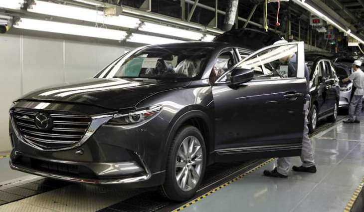 Mazda to Suspend Operations in Japan on April 14, 15 Due to Chinese Supply Disruptions