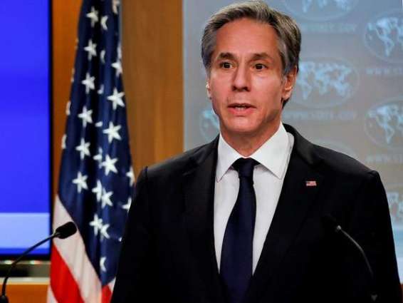 Blinken Says China Continues to Commit Crimes Against Humanity in Xinjiang