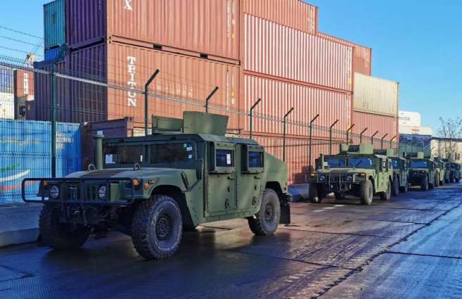 New US Military Aid Package to Ukraine May Include Humvee Armored Vehicles - Reports