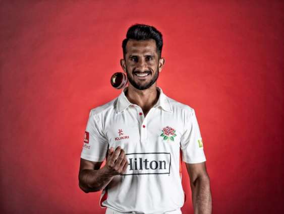 Hasan Ali 'very excited' to learn from James Anderson at Lancashire