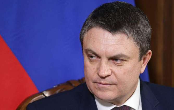 LPR Head Bans Work of OSCE Mission in Donbas Republic Starting From April 30