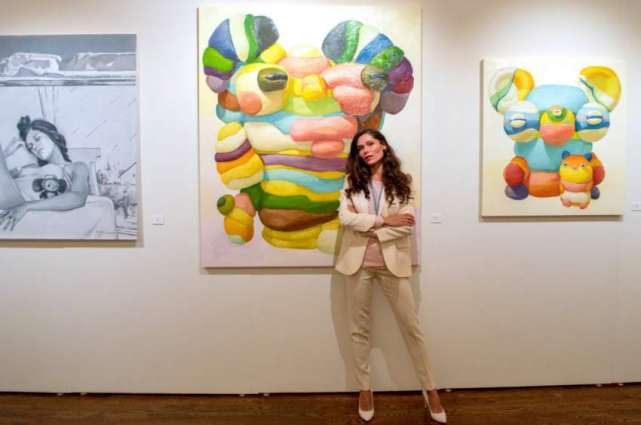 Foreign Аrtists Сontinue to Collaborate With Russian Askeri Gallery - Founder