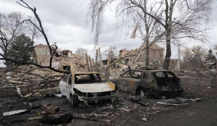 UN Continues Operational Presence in Luhansk, Donetsk Amid Ukraine Conflict - Official