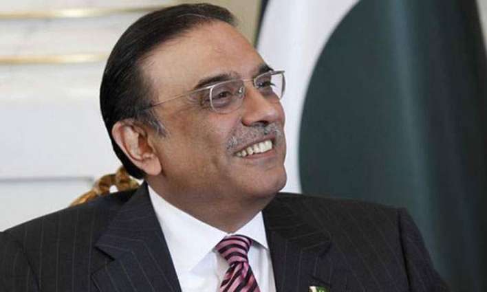 Zardari says hatred is not for Imran Khan but his mindset