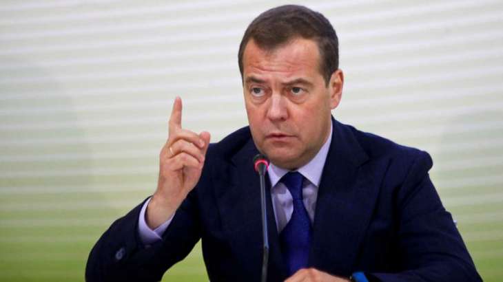 Russia Will Have More Official Adversaries After Sweden, Finland Join NATO - Medvedev