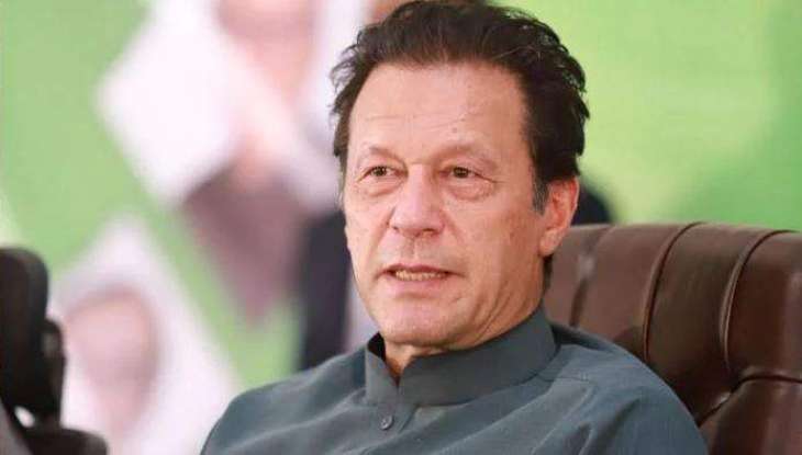 Ousted Pakistani Prime Minister Khan Calls on Youth to Join Protests
