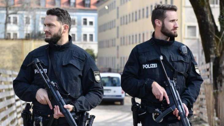 German Police Detain 4 People on Suspicion of Plotting to Abduct Politicians
