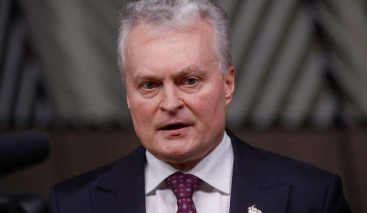 Lithuania to Offer Ukraine Use of Klaipeda Port for Grain Exports - Lithuanian President