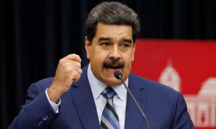 Maduro Calls Western Media Policies Against Russia 'Pure Fascism'