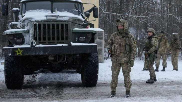 Request to Send Kazakh Military to Ukraine Not Received - Kazakh Defense Ministry
