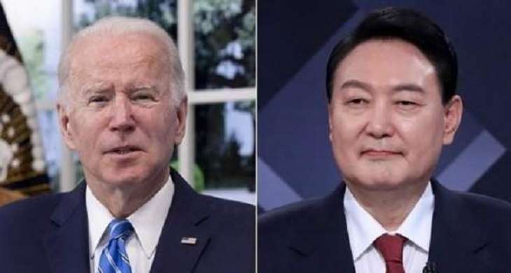 South Korea, US Discuss Holding Yoon-Biden Summit - Reports