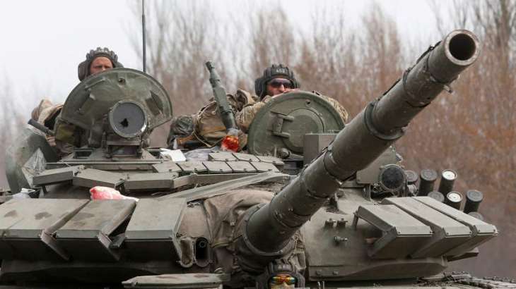 Russian Forces Destroy Tank Factory in Kiev, 16 Military Objects - Defense Ministry