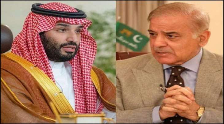 رئیس وزراء باکستان یتلقی اتصالا ھاتفیا من ولی العھد السعودي الأمیر محمد بن سلمان