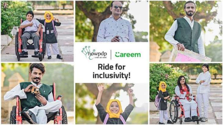 Careem joins forces with NOWPDP for ‘Go Donation’ car type