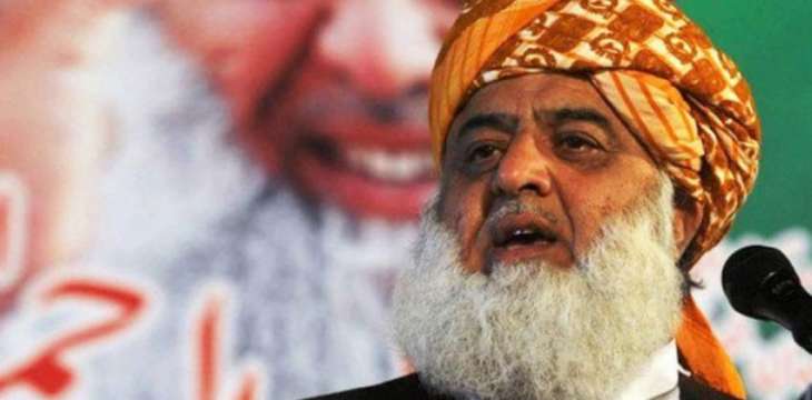 Maulana Fazl demands fresh elections