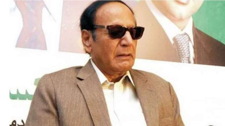 Chaudhary Shujaat is thinking to quit politics
