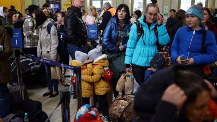 Ukrainian Refugees Not Allowed Into EU Without International Passport - Border Guard