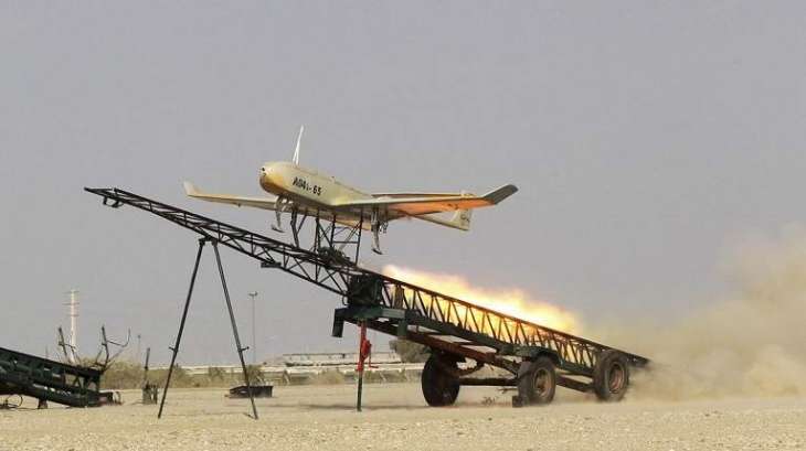 Iranian Military Showcases New Ababil-5 Tactical Drone - Reports