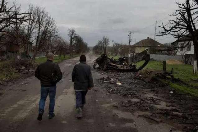 Ukraine Troops Hit Village With Cluster Munitions to Push Back Russian Forces - Reporters
