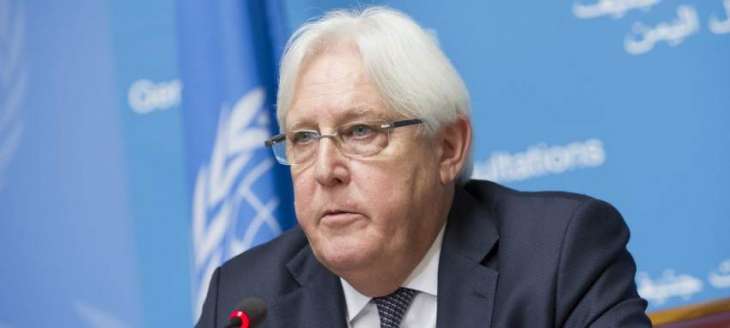UN Humanitarian Chief Says Asked Russia, Ukraine to Hold Talks on Humanitarian Issues