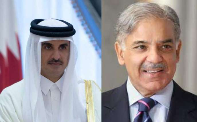 Pakisatan, Qatar agree to further expand bilateral relations