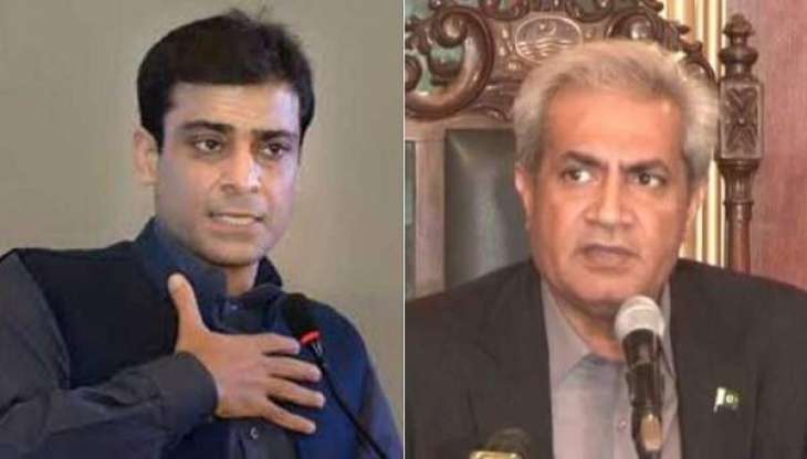 LHC approached for Hamza's oath as Punjab CM