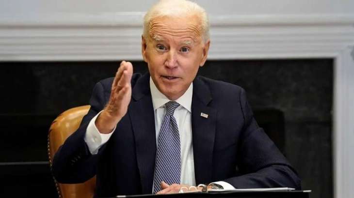 Biden's Call With Allies About Ukraine Begins at 13:57 GMT - White House
