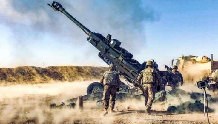First US Howitzers Arrived in Europe for Transport Into Ukraine in Coming Days - Reports