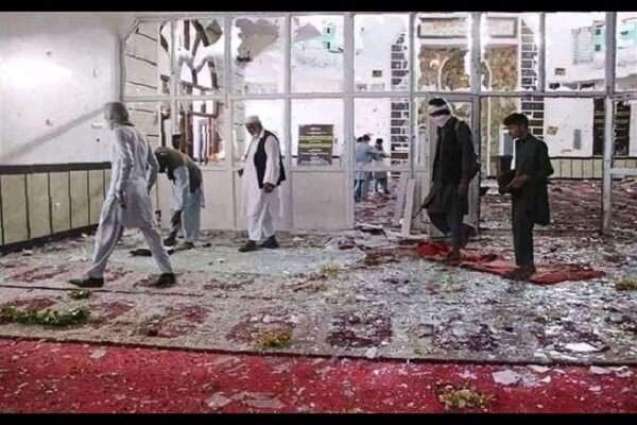 Mazar-i-Sharif Mosque Blast Kills 5 People, Injures 65 More - Reports