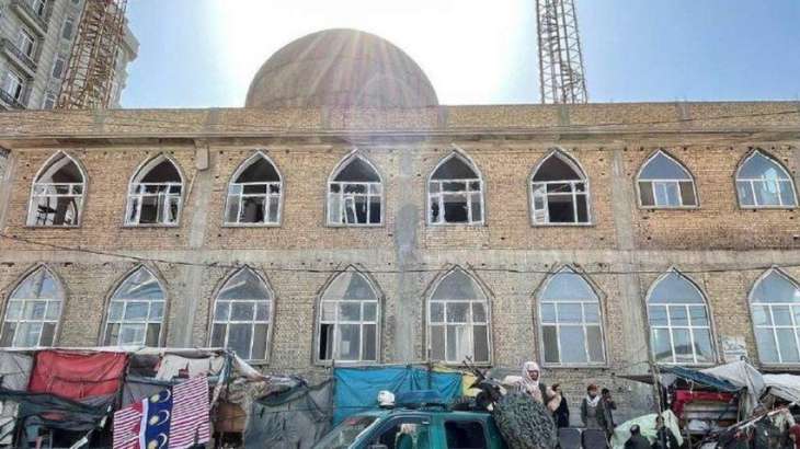 Mazar-i-Sharif Mosque Explosion Kills 30 People - Reports