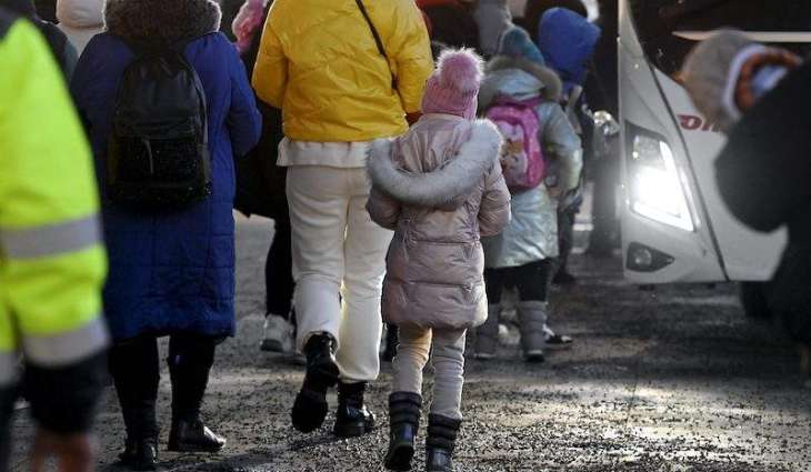 Finnish Immigration Service Opens Ten More Reception Centers for Ukrainian Refugees